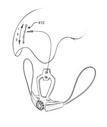 CLOSURE COMPONENTS FOR A HELMET LAYER AND METHODS FOR INSTALLING SAME