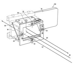 Zero Parallax Visual Axis Glasses For Corneal Pre-Marking