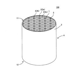 HONEYCOMB FILTER