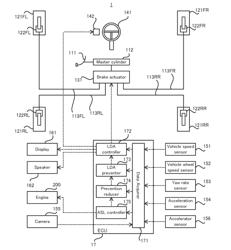 DRIVING SUPPORT APPARATUS