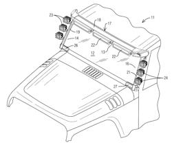 MODULAR LIGHT AND ACCESSORY BAR FOR VEHICLES