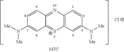 METHODS OF CHEMICAL SYNTHESIS OF DIAMINOPHENOTHIAZINIUM COMPOUNDS INCLUDING METHYLTHIONINIUM CHLORIDE (MTC)