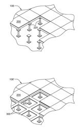 LOAD DISTRIBUTION STRUCTURES FOR RAISED FLOOR DATA CENTER