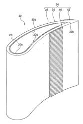 AIRFOIL STRUCTURE MANUFACTURING METHOD