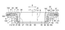 SYNTHETIC RESIN-MADE SLIDING BEARING