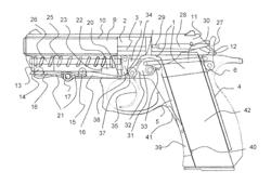 Self-Loading Pistol with Selective Slide Lock Delaying the Opening Movement During Firing but Facilitating Manual Cocking