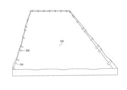 Portable containment system for hazardous or other materials