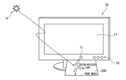 Display device and display method