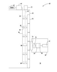 Elevator wireless power transfer system