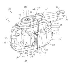 HANDHELD VACUUM CLEANER