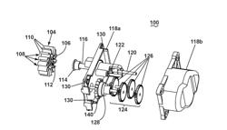 DISHWASHER WITH HYDRAULICALLY POWERED WASH SYSTEM