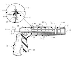 MATERIAL DISPENSING SYSTEM AND METHOD