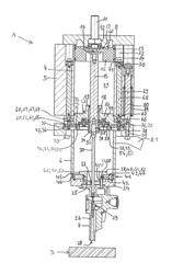 Driving Tool for Driving Fastening Means into Workpieces