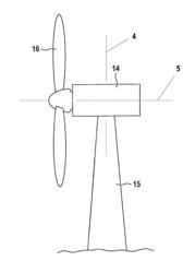 Nacelle Component for a Wind Turbine and Method for Mounting a Nacelle Component