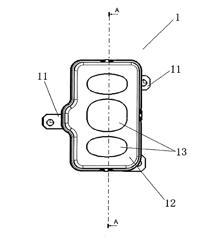 LIGHT-EMITTING DEVICE FOR MOTOR VEHICLE