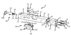 AUTOMATIC PISTOL SLIDE WITH LASER