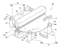 SUBSTRATE CLEANING APPARATUS, SUBSTRATE PROCESSING APPARATUS, AND METHOD OF CLEANING SUBSTRATE