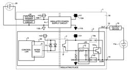 DIGITAL OUTPUT CIRCUIT, PRINTED-WIRING BOARD, AND INDUSTRIAL APPARATUS