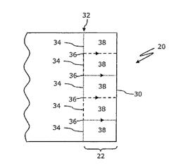 Methods and systems for separating an edge portion of a workpiece using a laser