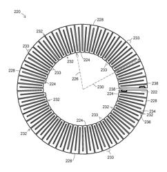 Substrate processing apparatuses and systems