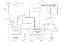 Wireless thermostatic controlled electric heating system