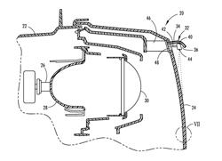 VEHICLE LIGHT ASSEMBLY AND METHOD OF CONTROLLING SAME