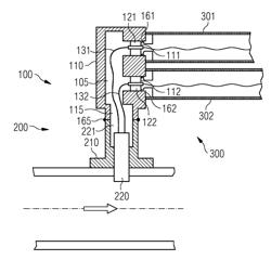 CONNECTION ASSEMBLY, SENSOR ASSEMBLY AND SUBSEA CABLE HARNESS