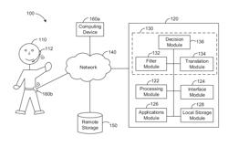 SYSTEMS AND METHODS OF INTERPRETING SPEECH DATA