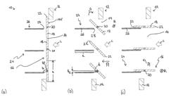 Air guide system for a motor vehicle