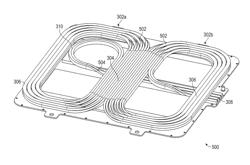 Twisted wire for power charging