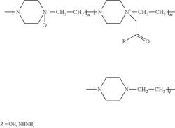 METHOD FOR PRODUCING HYALURONIDASE CONJUGATE WITH POLYETHYLENEPIPERAZINE DERIVATIVES AND THE USE OF THE CONJUGATE PRODUCED