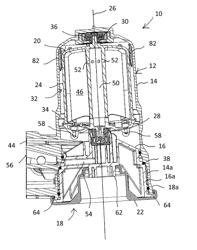 Rotary Vessel