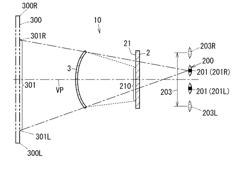 DISPLAY SYSTEM, ELECTRONIC MIRROR SYSTEM, AND MOVING BODY