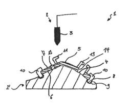 METHOD AND TOOL FOR MANUFACTURING A VEHICLE INTERIOR TRIM PART, AS WELL AS A VEHICLE INTERIOR TRIM PART