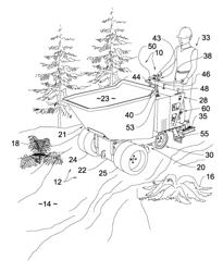 Steering Responsive Speed-Controlled Buggy