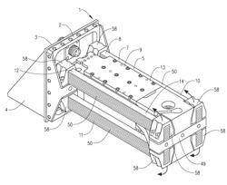 ROTARY WING AIRCRAFT VIBRATION CONTROL SYSTEM WITH RESONANT INERTIAL ACTUATORS