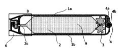 A PACKAGE APPROPRIATE FOR DISCHARGING WITH A MOVABLE GEAR SYSTEM OF A CHANGEABLE LIQUID OR PLASM CHAMBER