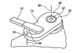 WASTEGATE ASSEMBLY, A TURBOCHARGER THAT UTILIZES THE WASTEGATE ASSEMBLY AND A METHOD