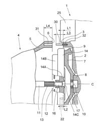 TRANSMISSION ASSEMBLY STRUCTURE