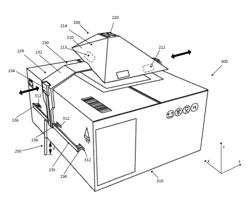 METHODS FOR SENDING AND RECEIVING NOTIFICATIONS IN AN UNMANNED AERIAL VEHICLE DELIVERY SYSTEM