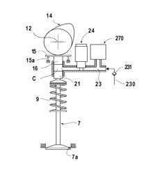 System and method for variable actuation of a valve of an internalcombustion engine, with an electrically operated control valve having an improved control