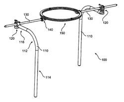 SYSTEM AND METHOD FOR RETRACTING BODY TISSUE