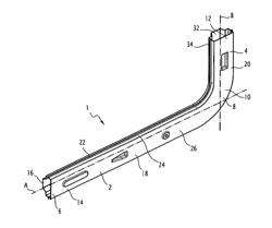 METHOD FOR PRODUCING AN AUTOMOTIVE STRUCTURAL PART COMPRISING A LOWERSIDE SILL AND A LOWER FRONT PILLAR