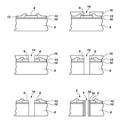 SEMICONDUCTOR DEVICES COMPRISING NICKEL-AND COPPER-CONTAINING INTERCONNECTS