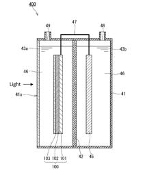 SEMICONDUCTOR ELECTRODE, DEVICE COMPRISING THE SAME, AND A METHOD FOR FABRICATING THE SAME