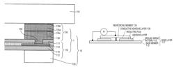 Printed wiring board with a reinforcing member having a diffusion-bonded nickel layer