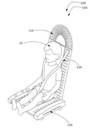 CHILD'S HAIR CARE CHAIR