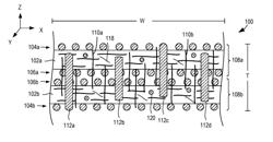 CROSS-LAPPED MULTILAYER FIBROUS BATT AND METHOD OF MAKING THE SAME