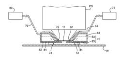 SUBSTRATE TABLE, LITHOGRAPHIC APPARATUS AND METHOD OF OPERATING A LITHOGRAPHIC APPARATUS