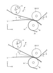 TRANSFER DEVICE AND IMAGE FORMING APPARATUS